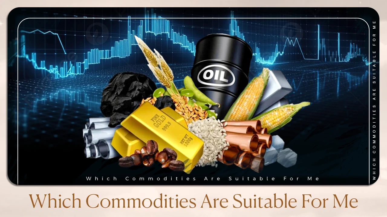 Which Commodities Are Suitable For Me
